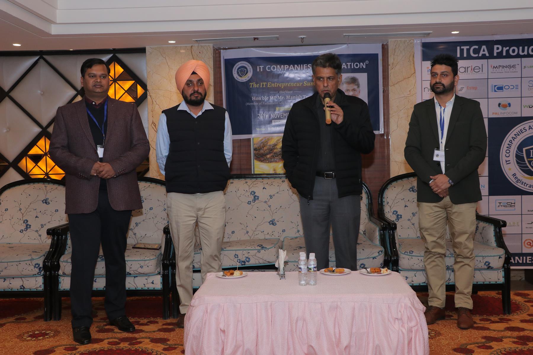 Event: IT Entrepreneur Summit at Mohali 24 Nov 2021